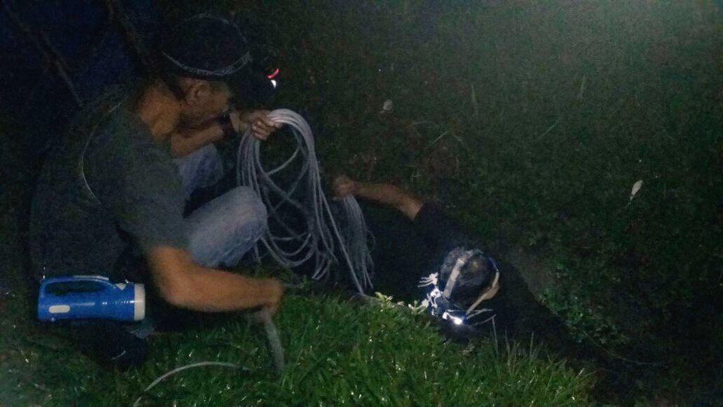 mr_reykim's tweet image. Pukul3Pagi #pullingcable #mainlongkang