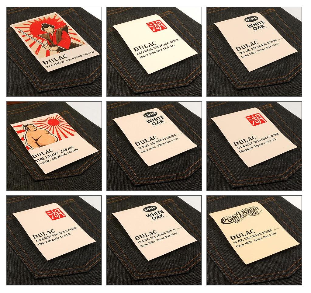 DulacStudio's tweet image. Dulac Studio is offering jeans at Kickstarter price to its backers. Will be shipped this week!