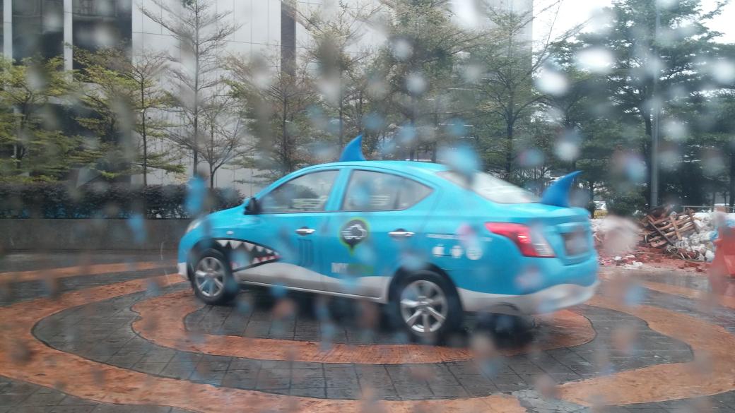 lord_shadow's tweet photo. I found blue Mr.Jaws The Shark again this morning. Fingers crossed! #mywildteksi @myteksi http://t.co/kNygBLi5Pv