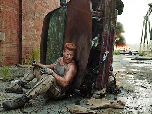 Happy Birthday Michael Cudlitz 
Nosso querido Abraham Ford completa 50 anos hoje *-*   