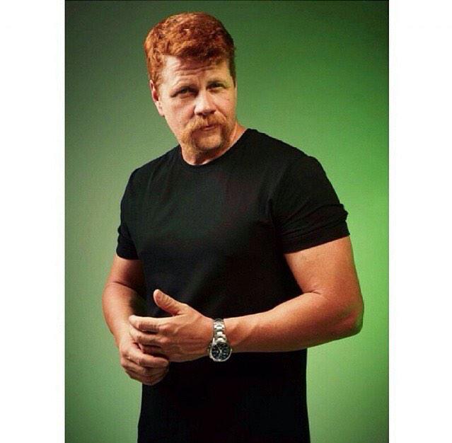 Happy Birthday to our own beast! Michael Cudlitz aka Abraham Ford  