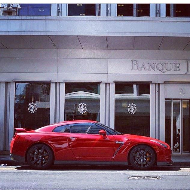 GTRLOYALTY's tweet photo. How would you like to drive this to work to show all the haters http://t.co/0r1b3nlBzh