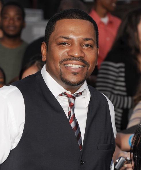 Happy Birthday to actor, Mekhi Phifer! 