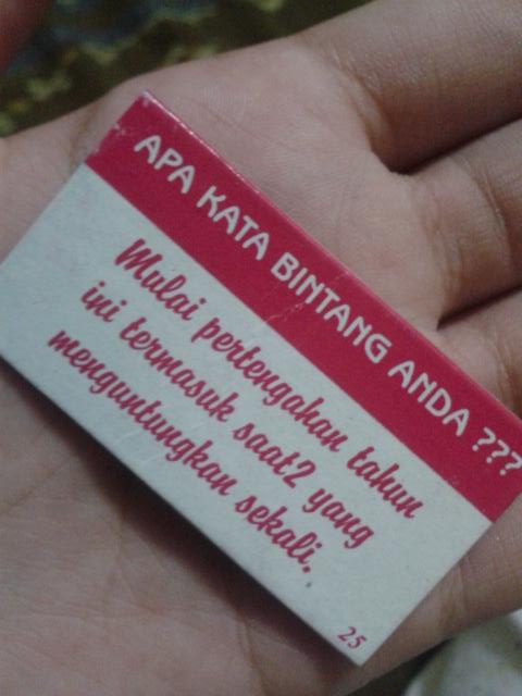 wella_mg's tweet photo. Ramalan dari berat badan guee http://t.co/ohbSfXKf5T