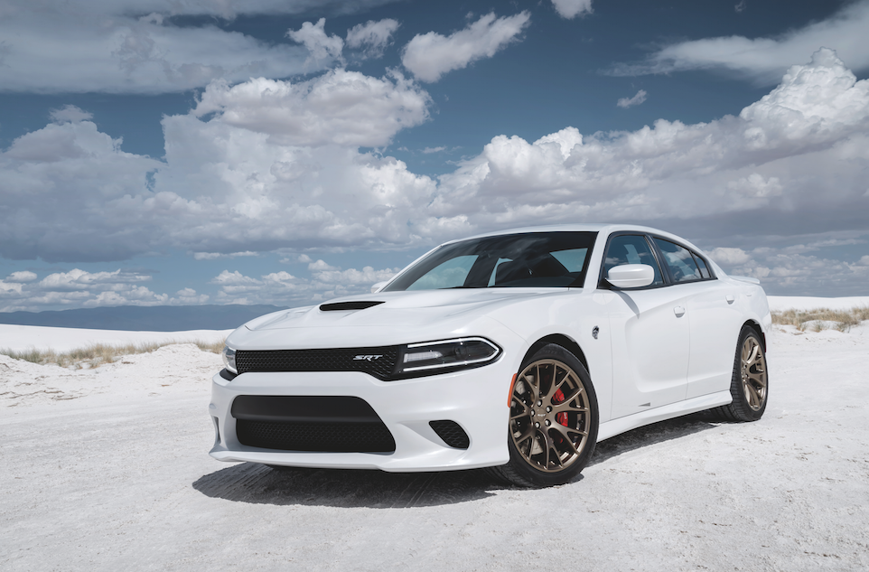 Dodge tweet picture