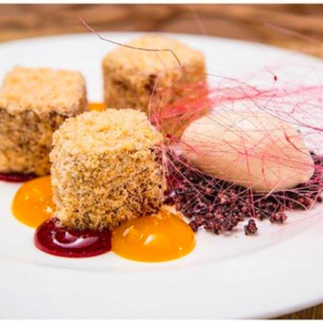 Check out the inspiration behind what <a href="/Chicago_Reader/">Chicago Reader</a> called the city's most remarkable donut mrsl.co/16UO6iT