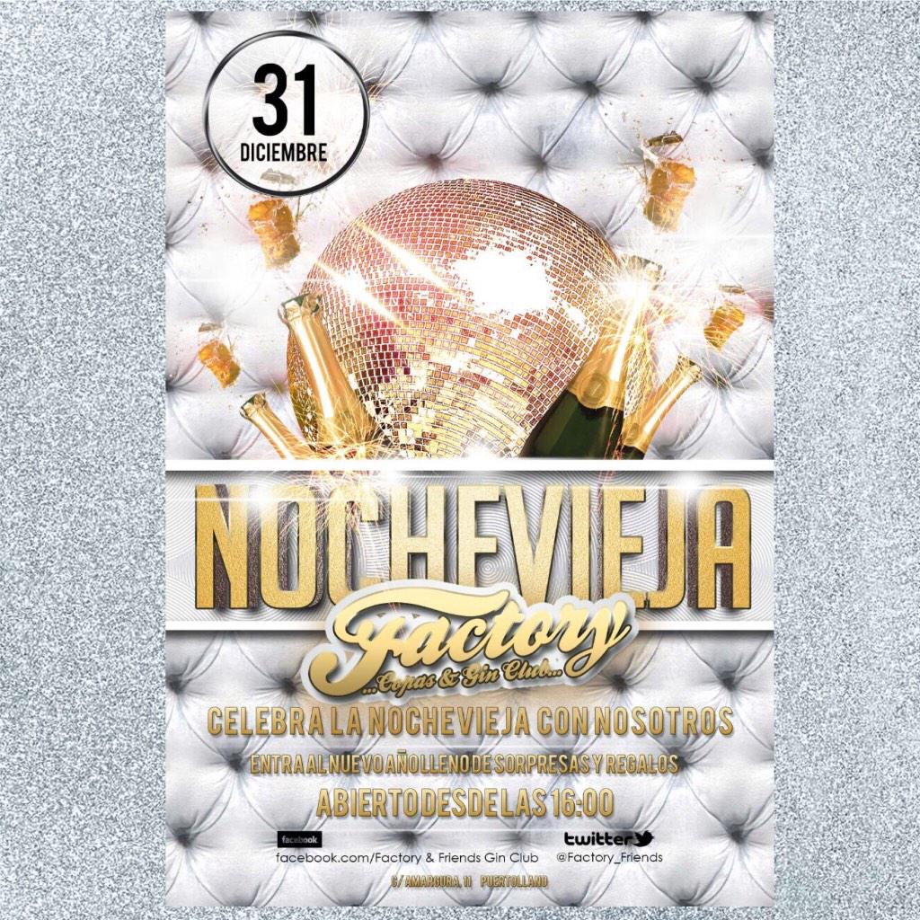 EstherMm96's tweet image. FACTORY abre sus puertas para tí! Dia 31, te esperamos y deseamos un feliz año 2015!!@factoryrrpp @Factory_Friends