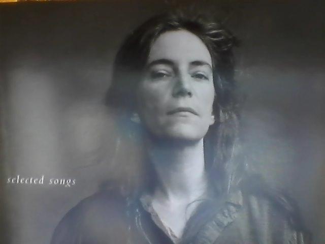 HAPPY BIRTHDAY.PATTI SMITH 