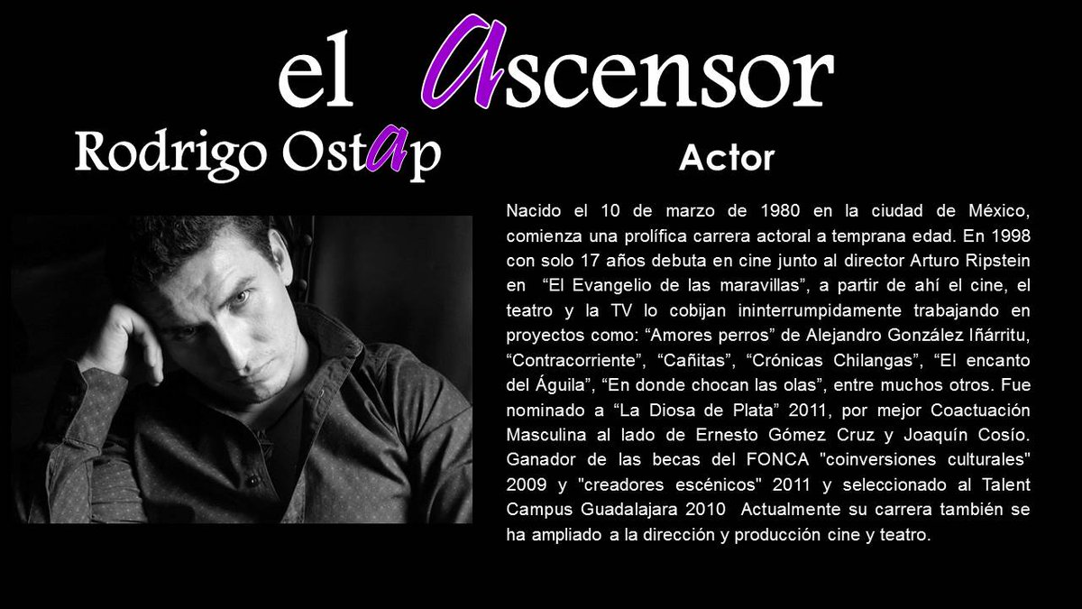 carlosrvargasc's tweet photo. Hoy última función de la magnífica @AscensorTeatro en @MicroTeatroMex. Imperdible. Actúan @RodrigOstap  e  @IvanTula1 http://t.co/5z5f62AjgM