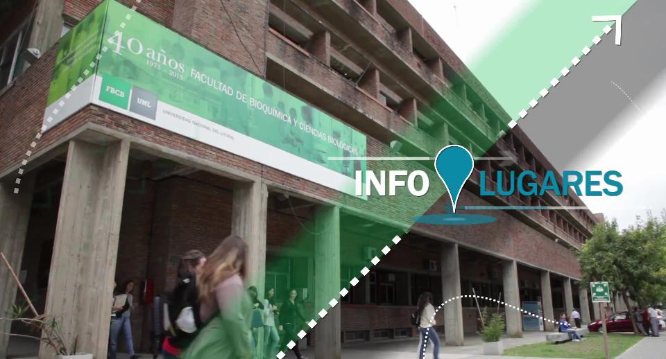 UNLitoral's tweet photo. #InUNL ¿Vas a ingresar a la UNL? Recorré la @FBCB_UNL ►►#RecorridaVirtual  https://t.co/P5wu3OiaFX http://t.co/SHihRCWggq