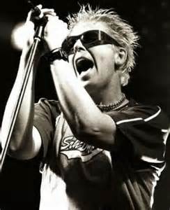   Happy 48th Birthday Bryan \"Dexter\ Holland Lead Singer 