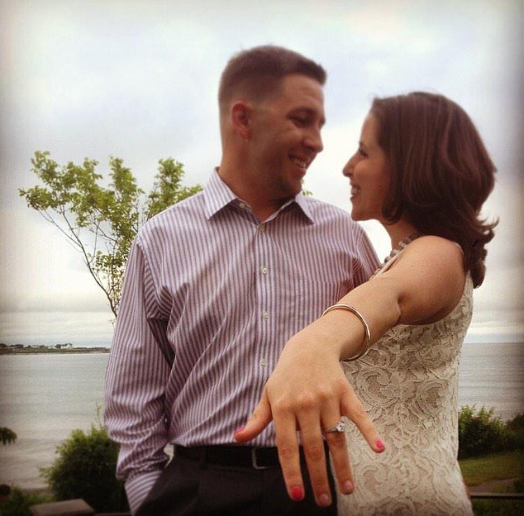 jmuglia's tweet photo. A lot of amazing things have happened to me in R.I. but this is my fav! ❤️💍 #theknotrings @theknot + @AllureBridals http://t.co/grnSpvDSsZ