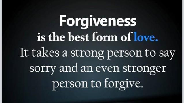 lenab377's tweet photo. Forgive http://t.co/n2k2CjRQ4o