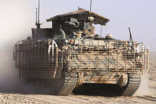 USArmy's tweet photo. Armored Multi-Purpose Vehicle (AMPV) program's EMD contract awarded http://t.co/CzIUo6VSck http://t.co/tIg7idEbmH
