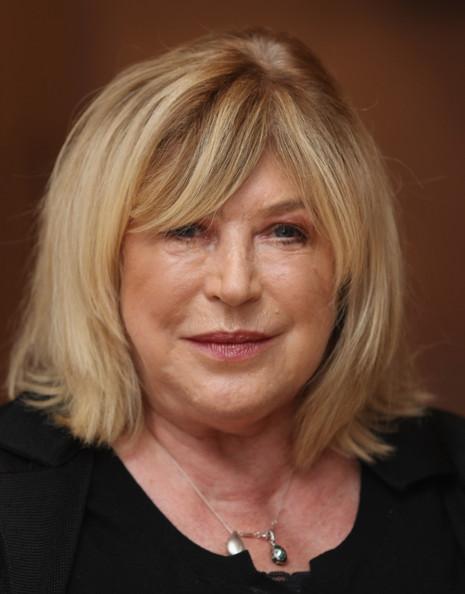 Happy 68th Birthday, Marianne Faithfull. 