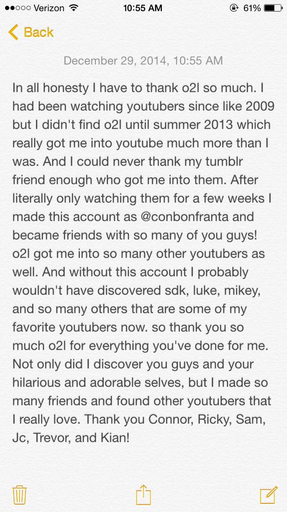 damncontent's tweet image. #ThanksToO2L