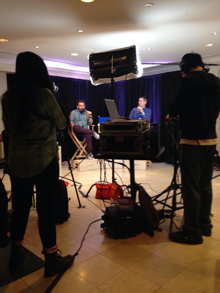 hisearthgirl's tweet image. #backstage at #p2cplusTO with @humphe &amp;amp; @pjerskine and yes there was fake beatbox