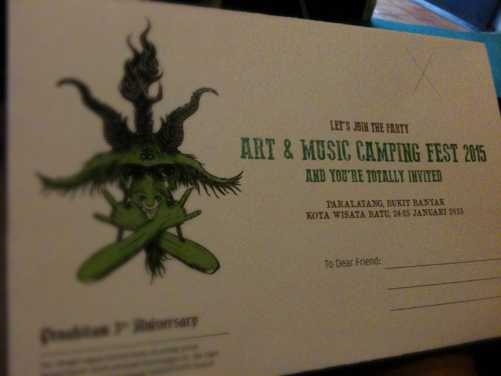 RT <a href="/penahitam_arts/">CIRCLE P</a>: “<a href="/screamingfactor/">Screaming Factor</a>: HAIL <a href="/penahitam_arts/">CIRCLE P</a> YEAHHH
ART AND MUSIC CAMPING FEST 2015 ”