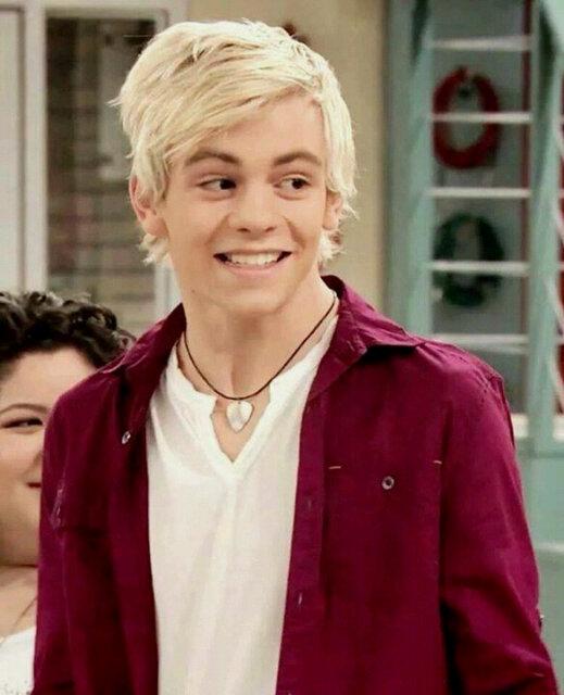 HAPPY BIRTHDAY Ross Lynch.  