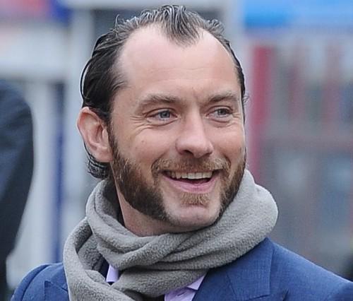 Happy birthday to Jude Law!  