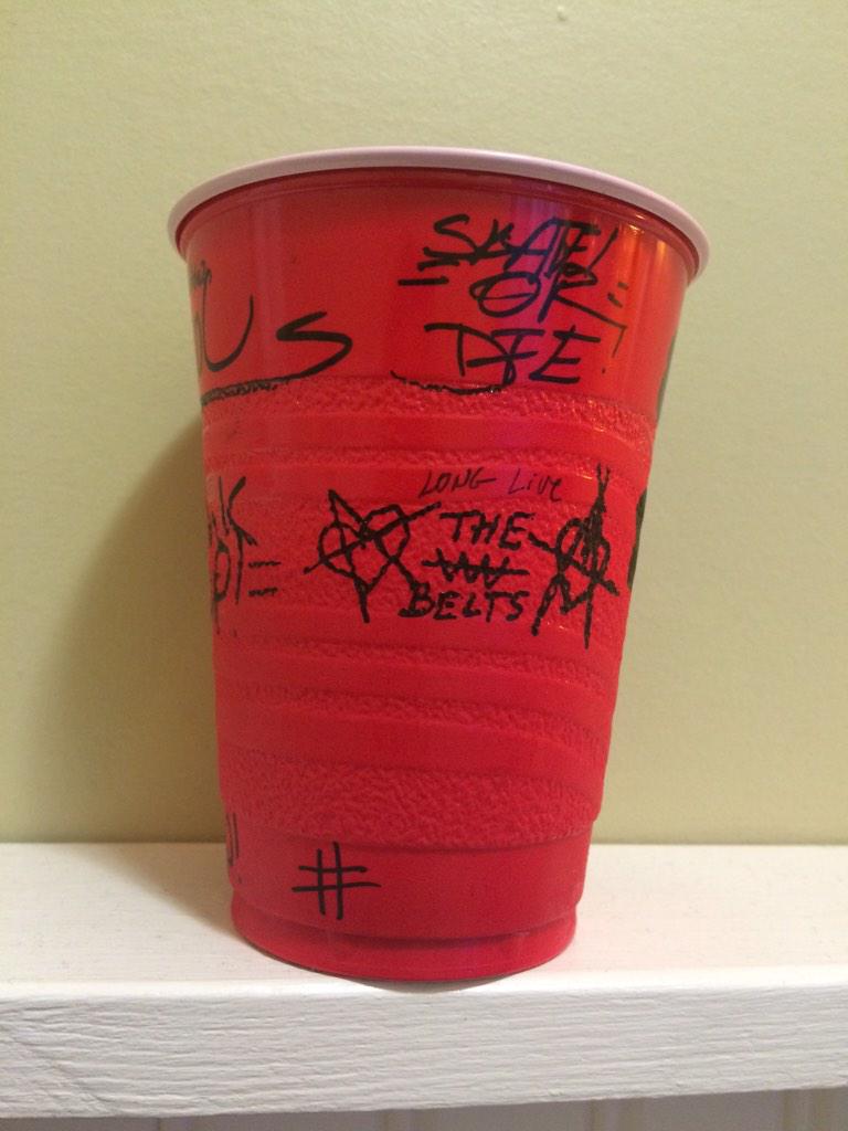 ⚡️The Belts⚡️ tweet media