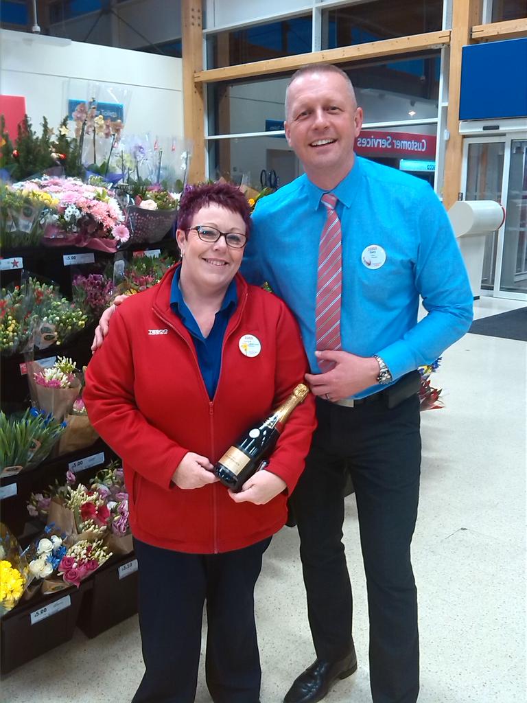 <a href="/JamesNFTM/">James NFTM</a> @Group103 Sonya service super star for xmas. Well done.