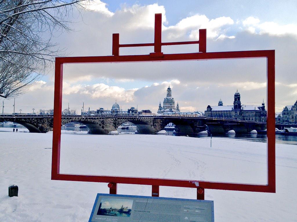 ART+SCHAU DRESDEN tweet media