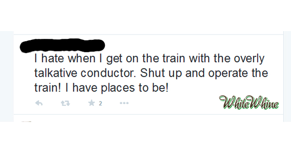 badtransitluck's tweet image. #transitproblems #transit #hurryup #pleaseshutup #shutup