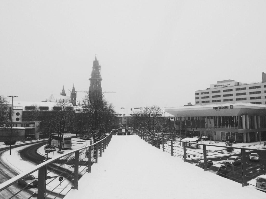 Bereit für die nächste Rodelpartie und Schneeballschlacht? // #Freiburg #FreiburgNeo #Winter #Schwarzwald