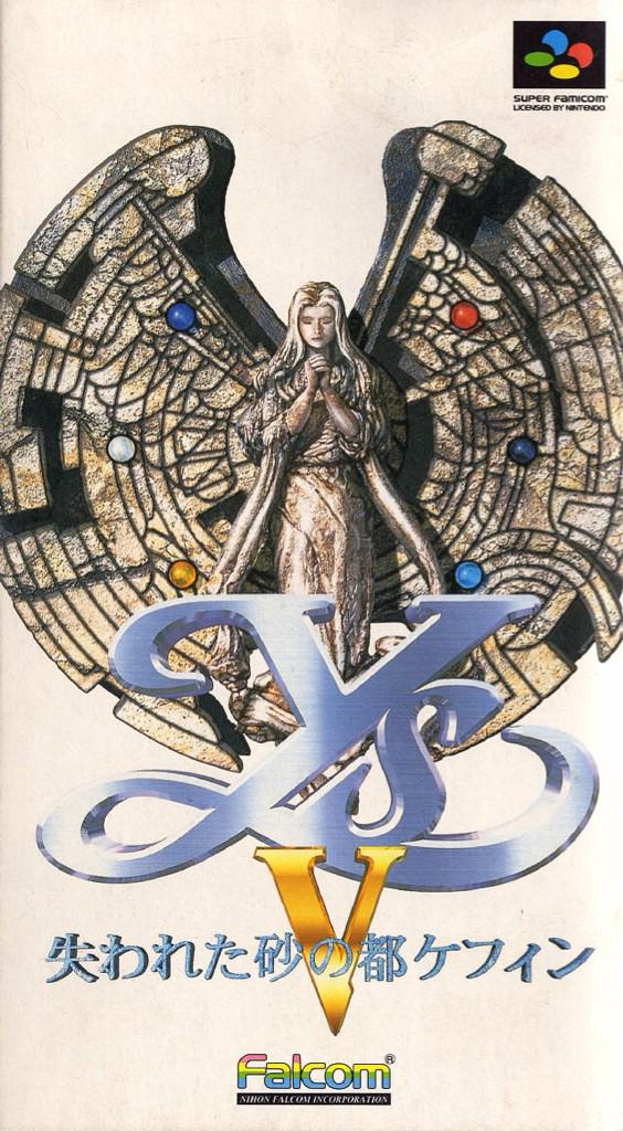 OnThisDayGming's tweet photo. Ys V: Ushinawareta Sunano Miyako Kefin for the SFC was released on this day in Japan, 19 years ago (1995) http://t.co/Gs4G1sE7wZ
