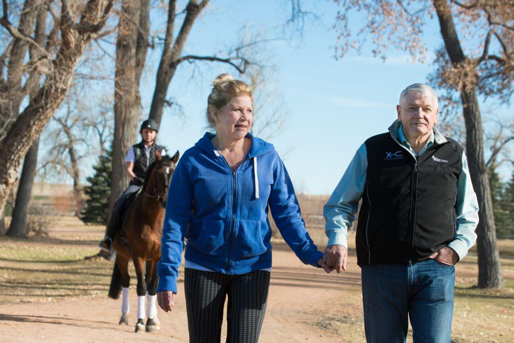 ColoradoStateU's tweet photo. Philanthropist family (Malone) donates $42.5M toward research to benefit human/animal health http://t.co/z7KxslRIA8 http://t.co/aMAKKF9KMT