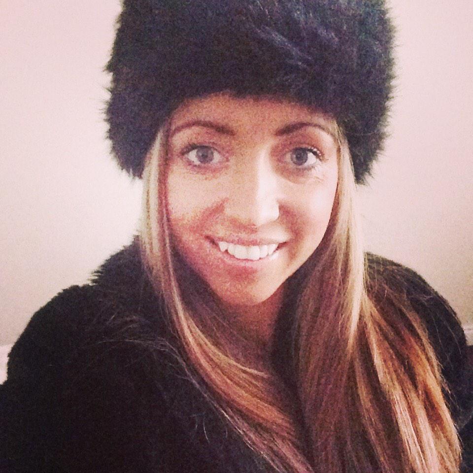 All wrapped up x