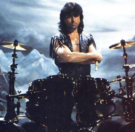  Happy birthday to Cozy Powell  \"  - December 29, 1947. 