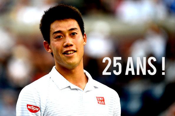 Happy birthday to Kei Nishikori! (Re) see his duel over 4h face 