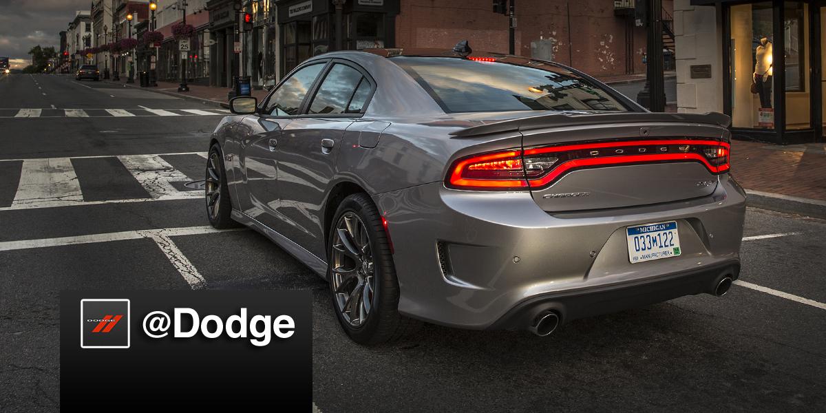 Take a moment to follow @Dodge for continued SRT news. This account will be inactive soon. http://t.co/izbfM8WVy7