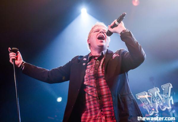 Happy Birthday to Dexter Holland of The Offspring! (Photo: David Turcotte) 