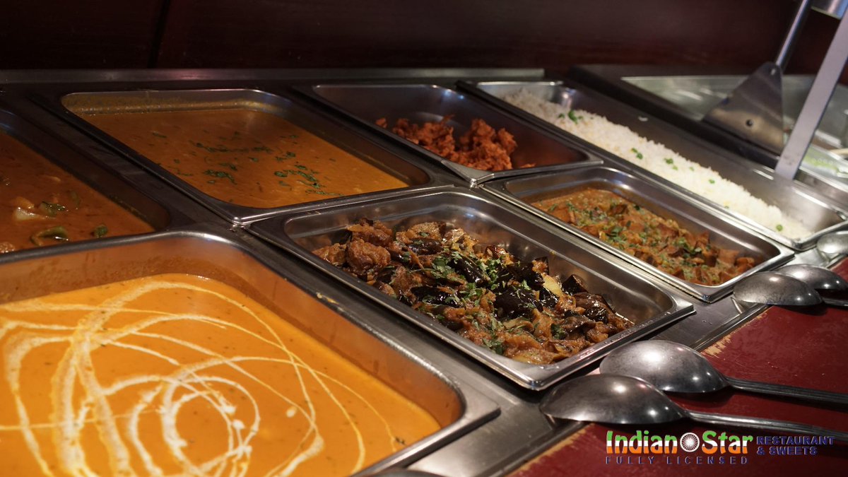IndianStar_Rest's tweet photo. $10.95 All you can eat Buffet from 11:30 am to 2:30 pm #Indiancuisine #Lunchbreak #Lunch #Buffet #Foods #NewWest! http://t.co/KQbRx9xM3N