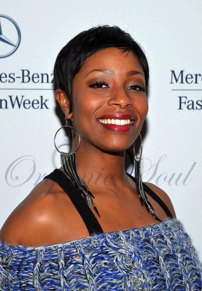 Happy Birthday from Organic Soul Singer LaToya London is 36  