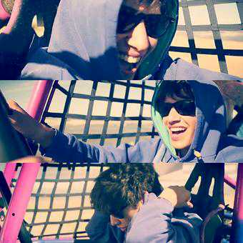 Julian_ref's tweet photo. Ella baila enamorada http://t.co/vAMk1HPu7z