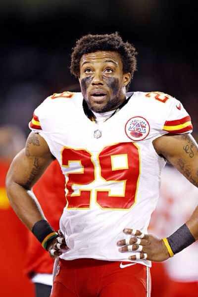 Happy Birthday Eric Berry!! Hope he has a great day. aren\t the same without him  