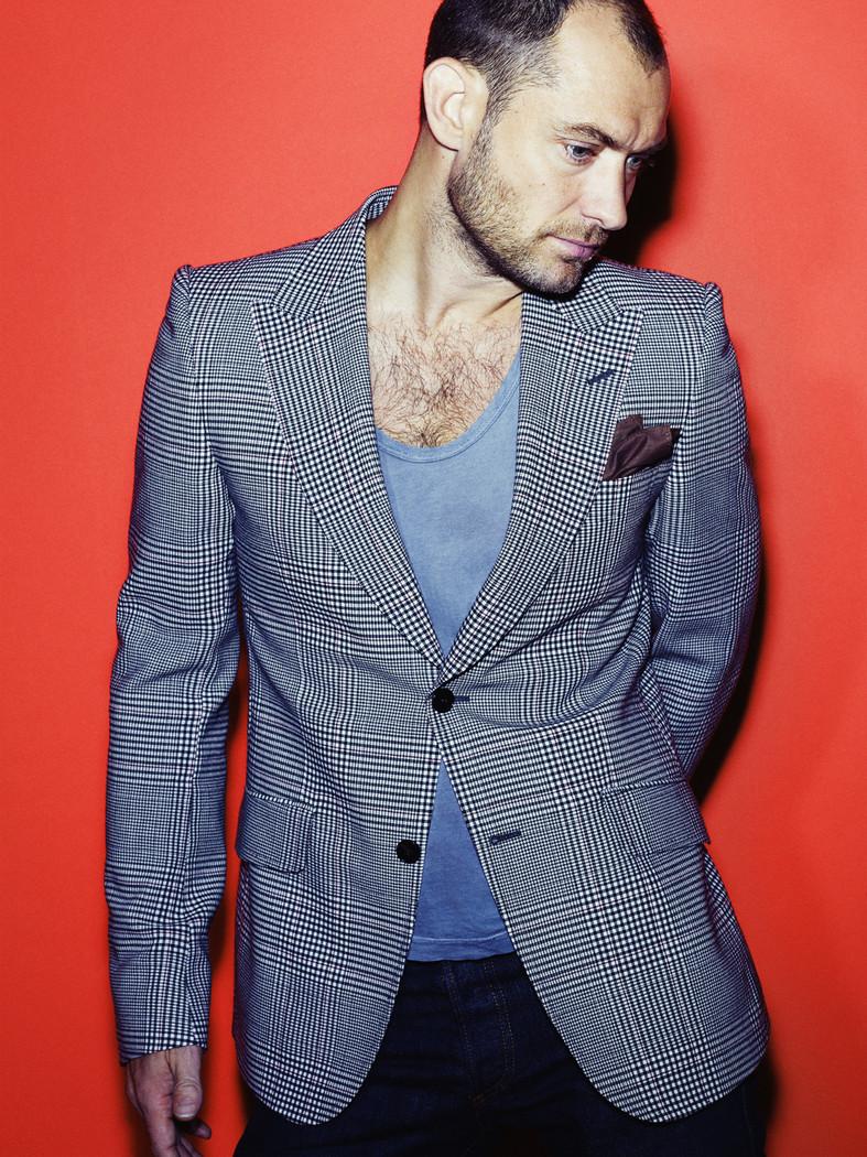 My type really (\._.) Happy Birthday to Jude Law! The handsome star\s turning 42 today! 