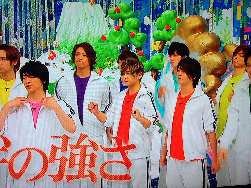 いただきハイジャンプ全国放送希望