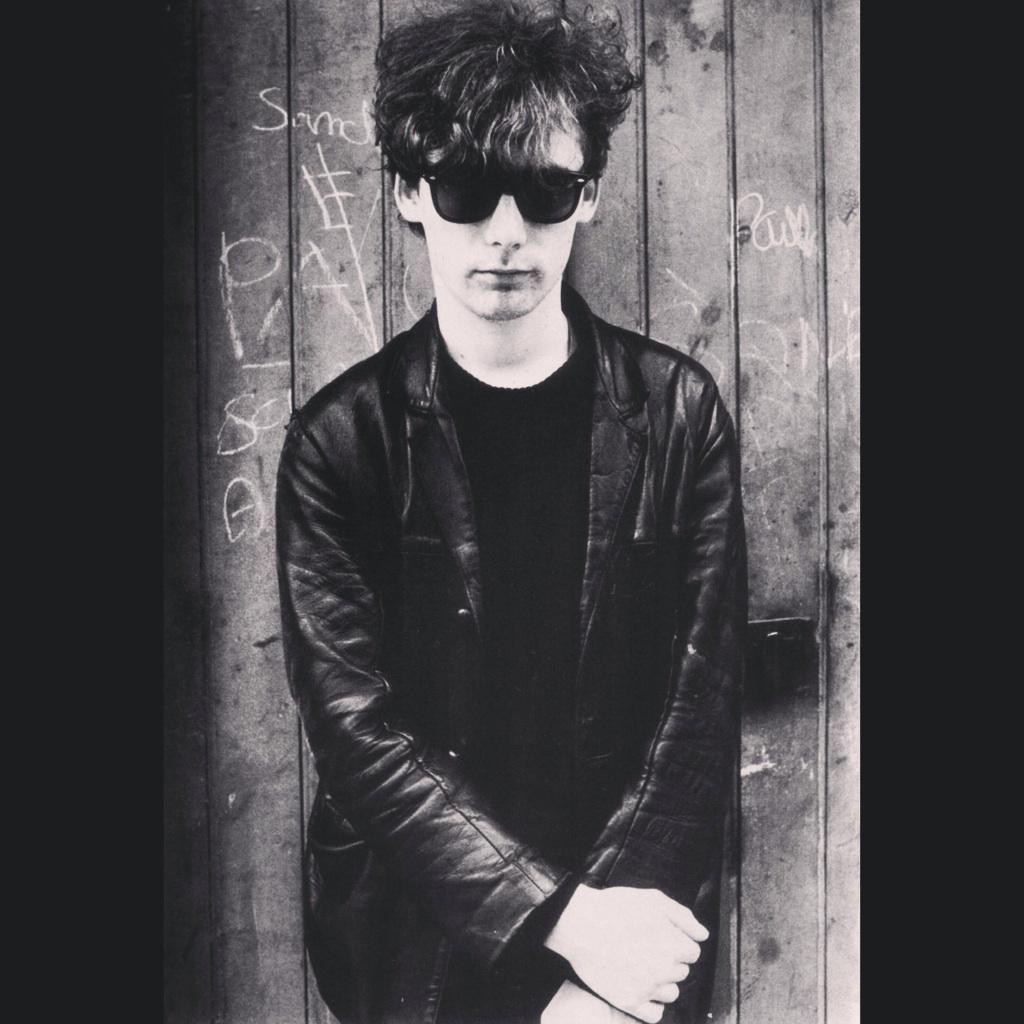 Happy birthday to The Jesus and Mary Chain\s Jim Reid.   