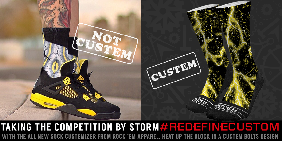 RockEm's tweet photo. The block is hot, CustEMizer arrives in 3 days #RedefineCustom http://t.co/duQP0M6OGG