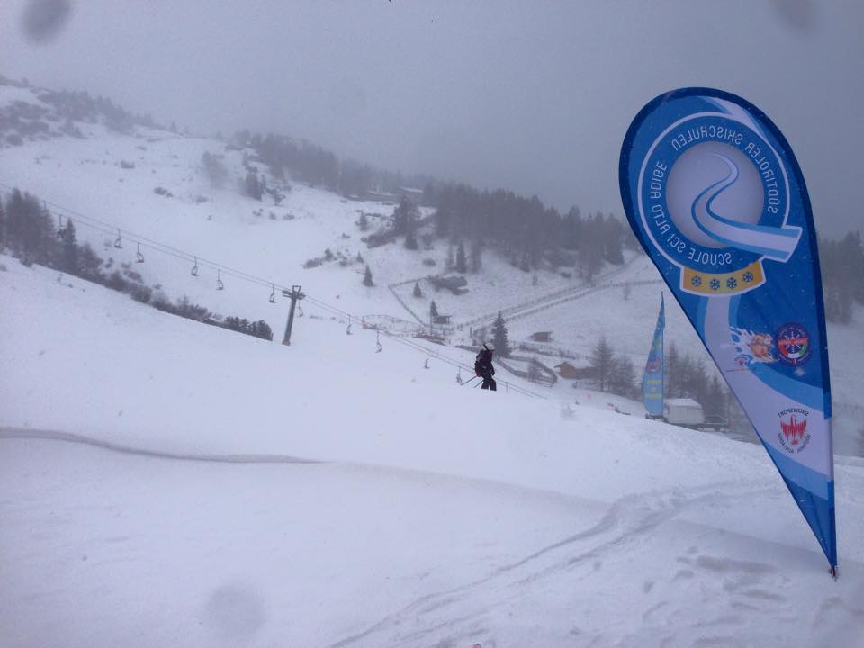 e dal 27 dicembre si #scia anche a #montecavallo #rosskopf