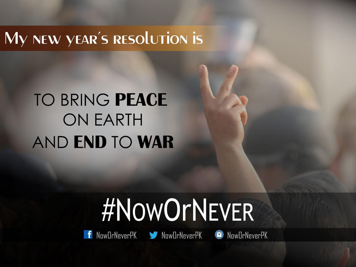 WaseyNaik's tweet photo. JOIN US!

Facebook: https://t.co/RV912kxGXD
Twitter &amp; Instagram: @NowOrNeverPK

#NOWORNEVER #NewYearsResolution http://t.co/qcckZpvWNn