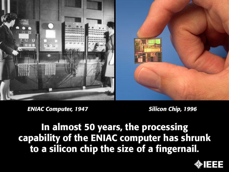 IEEEorg's tweet image. Which tech do you use now would you like to see shrink this much in the next 50 years?