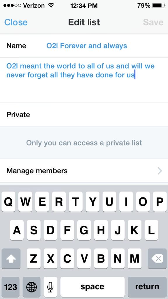 pacsunspottorff's tweet image. Rt to be added on to the list 😔🌸
#o2lmemories 
#ThanksToO2L