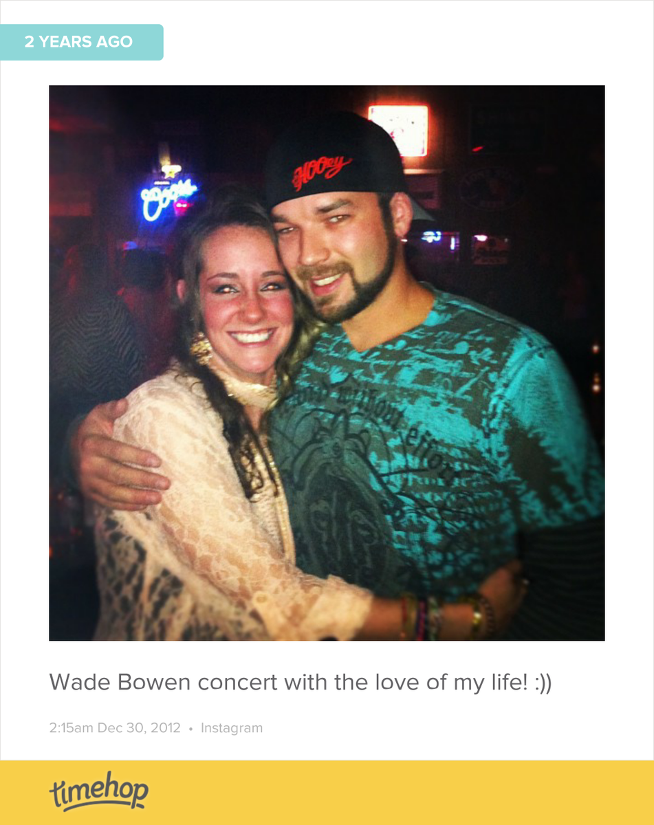 JulChristine's tweet photo. Exactly 2 years ago today! (via @timehop) http://t.co/yLHdoqpKw5 http://t.co/xU5ZL6Tnww