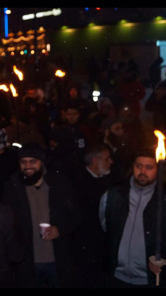 PTIDenmark's tweet photo. Pakistani Community United against Peshawar Attack! http://t.co/fq0zzMaUqf